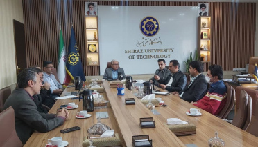 برگزاری نخستین جلسه شورای ایمنی، بهداشت و محیط زیست دانشگاه صنعتی شیراز در دور جدید
